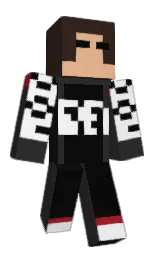 cod gray and treehouse Minecraft skin — Classic model