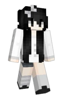 Front of nnshy's skin