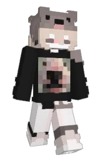 PoisonAspectIII's Minecraft skin
