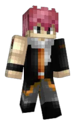 ebiPT's Minecraft skin wearing the Common cape