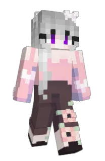 Front of HasukiKoinu's skin
