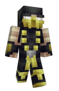 VerseMC's Minecraft skin