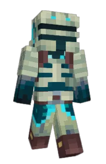 Drarn3n's Minecraft skin