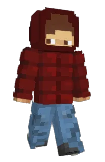 Front of Mcnkeyy's skin