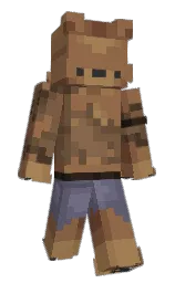 cape palliser and spicy mix Minecraft skin — Slim model — first worn by l4zer_