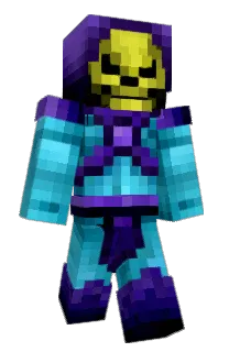 Front of KarolAdamiecki's skin