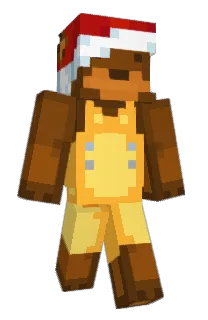 Front of renroo's skin