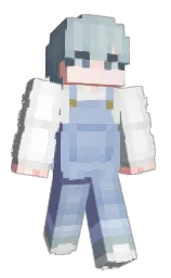 Classic Minecraft skin