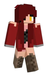 Emeline's Minecraft skin