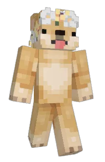 Front of dragonfrruit's skin