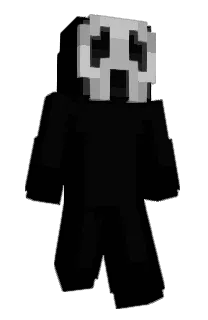 screamking1337's Minecraft skin