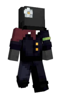 Front of alifrostyk's skin