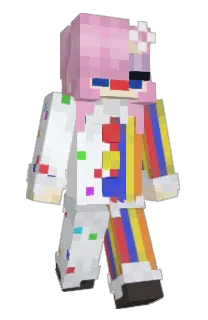 Front of amoebalous's skin