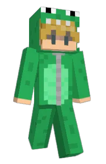 Front of itsreallyalex's skin