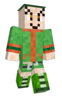 Front of hamoftl's skin