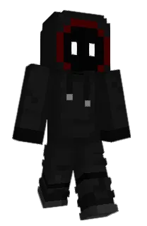 Front of aalmendra's skin