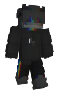 Rqxxy's Minecraft skin