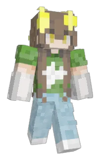 Front of LittleShooshBab's skin