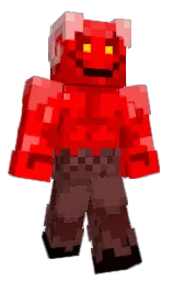 Classic Minecraft skin