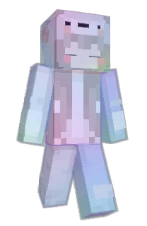 MaybeMane's Minecraft skin