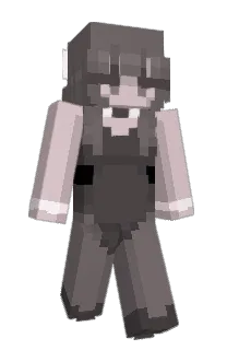 Front of SnowieARL's skin