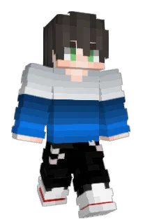 Anbe2's Minecraft skin
