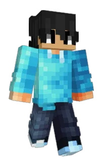 Front of SuperZarar32's skin