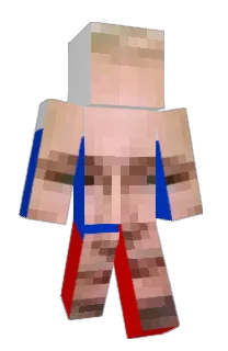 Front of IDShizoid's skin