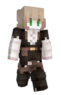Front of Chazwoz's skin