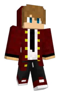 Front of Daliens22's skin