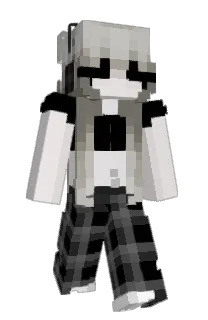 Front of LeMaleLeParfum's skin