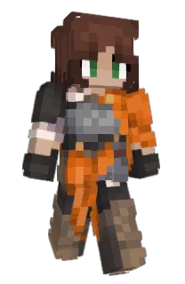 Front of Kommandant64's skin