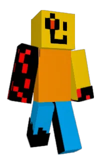 Front of KrisDeltazune's skin