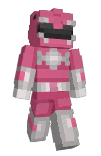Front of Mozartino's skin