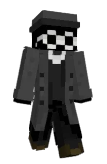 Front of ItsChair's skin