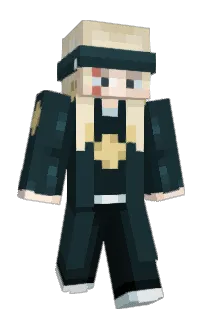 min_yoongi's Minecraft skin