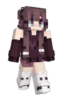 Front of livhi's skin