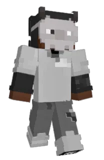 Front of Kiritsuchi's skin