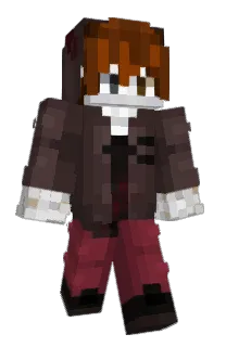 xNyyct's Minecraft skin