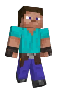 Front of Kvnbs's skin