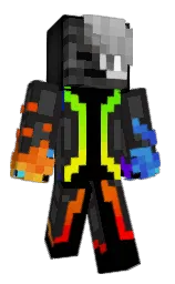 Classic Minecraft skin