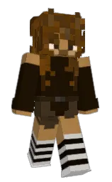 kilamanjaro and driftwood Minecraft skin — Slim model — first worn by frenchtoaststic