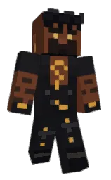 pickled bean and woodsmoke Minecraft skin — Classic model — first worn by Hasenfalle87