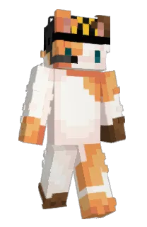 Front of Otterorium's skin
