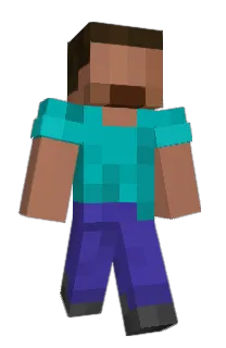 Front of nikinok's skin