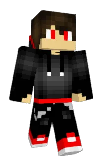 Front of CoolKarateKid's skin