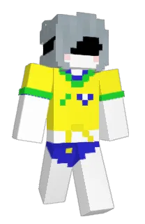 Front of SMOKEROFF's skin