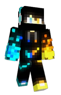 Bruhtax's Minecraft skin