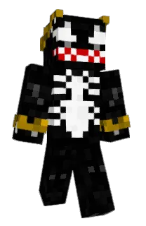 Front of M1sT3rV3n0M's skin