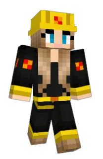 Roxirificness's Minecraft skin